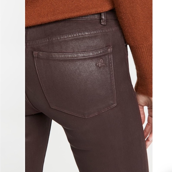 DL1961 Florence Skinny Mid Rise Instasculpt Ankle
Jeans - Picture 2 of 6